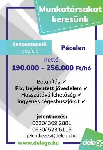 Pécel város KÖZÉRDEKŰ INFORMÁCIÓK PÉCELI POLGÁRMESTERI HIVATAL Cím: 2119 Pécel, Kossuth tér 1., I. emelet Központi telefonszám: 06-28/452-751 Fax: 06-28/452-755, e-mail: hivatal@pecel.hu, weblap: www.