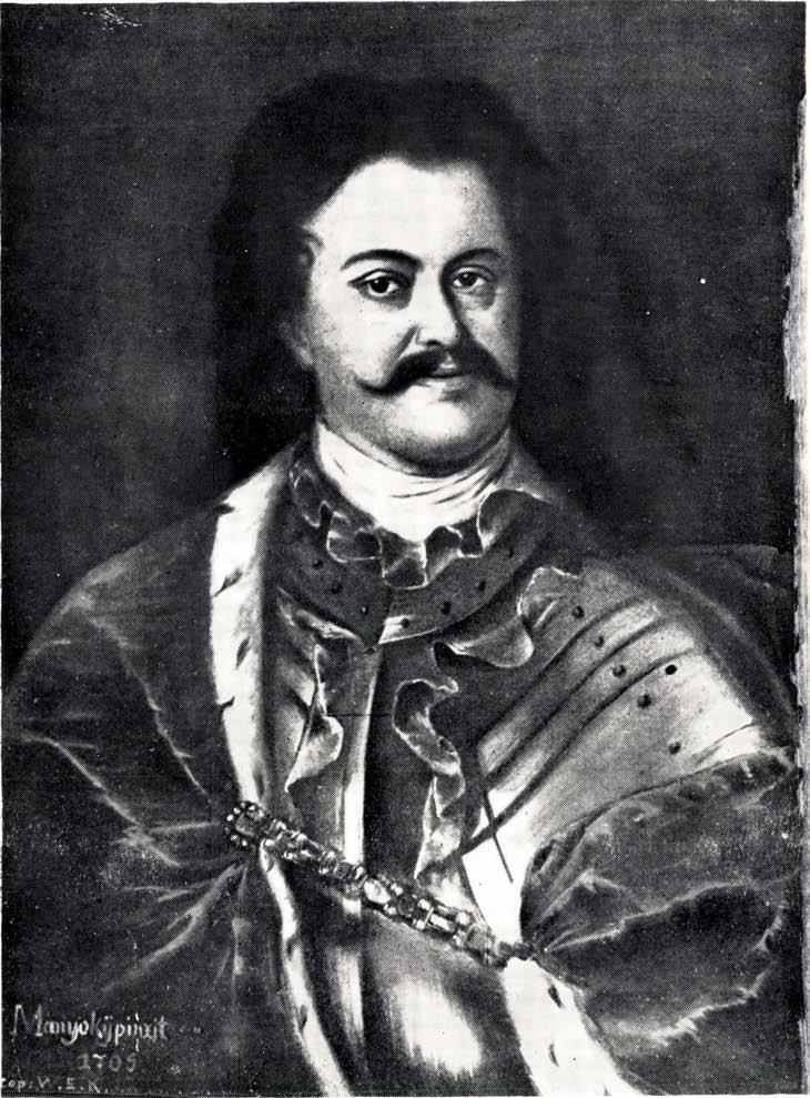 II. Rákóczi Ferenc