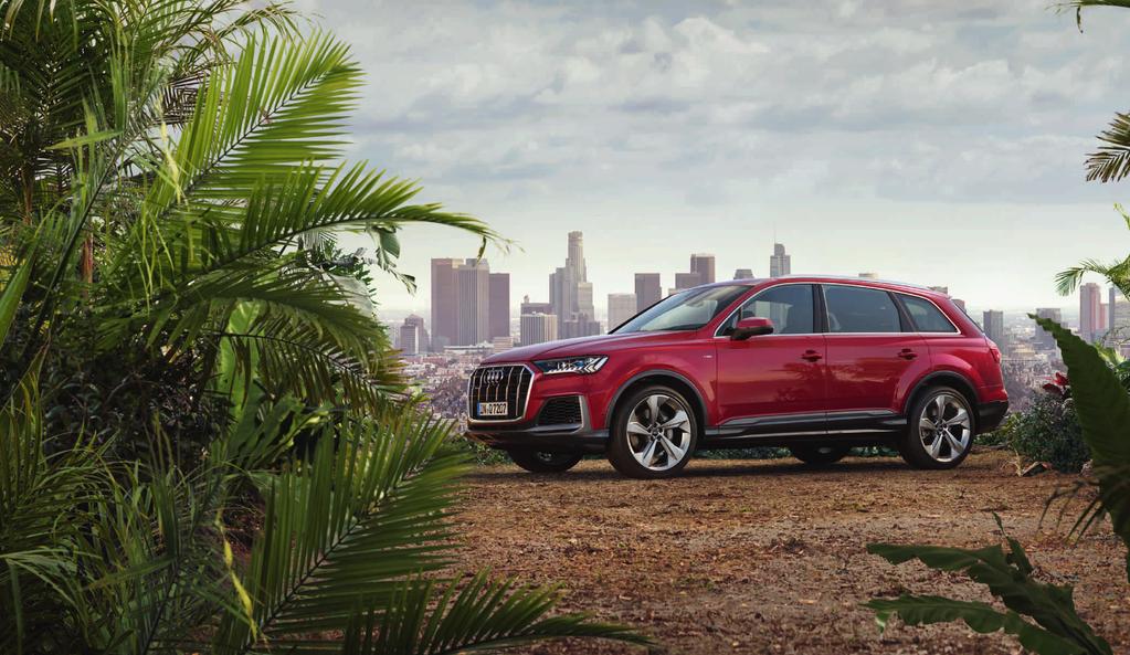 Q7 SQ7