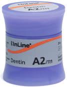 900,- 4x 100g IPS InLine Dentin A-D 20g + MPF Optimum Brush készlet + Pala polish IPS InLine - Alkalmas