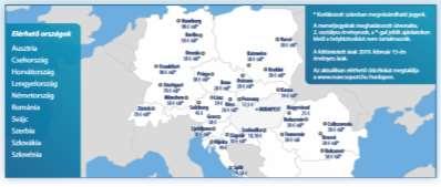 Az elektronikus jegyértékesítés a nemzetközi trendeket követve 2011 végén indult el.