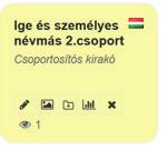 előképzettséget, használata egyszerű, könnyen megtanulható. A LearningApps sokoldalú eszköz a tanításhoz és az önálló gyakorláshoz.