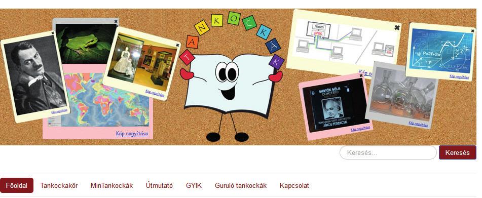 Ládiné Szabó Tünde III/4. ábra: A LearningApps magyar társoldala a www.kockalapok.hu Miért jó döntés a LearningApps?