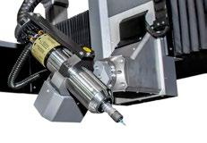 Egy a jelen moduláris mechanikai rendszerrel épített szabvány lemezfeldolgozásra alkalmas 1500x3000mm-es