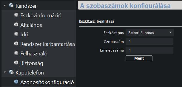 BEÁLLÍTÁS RIEL
