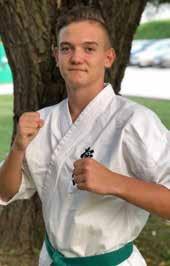 Elmaradt a VB A Kyokushin Karate Somorja versenyzője, Bódis Gergely számára a 2020-as év csúcspontja a júniusi junior világbajnokság lett volna. A koronavírus-járvány miatt elmaradt az esemény.