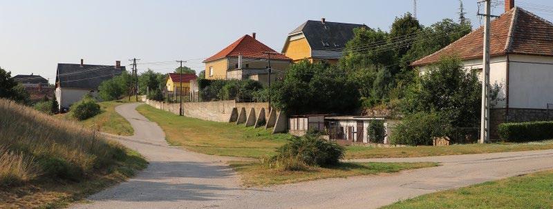 közterület a dombra felfutó Kodály Zoltán és