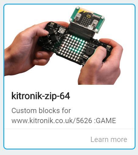 Programozás a makecode felületen A Makecode felületet a https://makecode.microbit.org/ webcímen találjuk.