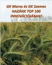 ŐSZI TRITIKÁLÉ SZEGEDI TRITIKÁLÉK SIKERE Száz magyar találmányt és fejlesztést bemutató kiadvány jelent meg a Magyar Innovációs Szövetség szakmai támogatásával. A kiadvány fővédnöke Dr.