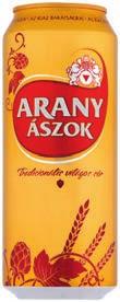 239,- ARANY ÁSZOK SÖR alk.