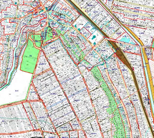 XIV. évfolyam 6. szám 2020. augusztus BUDAKALÁSZI HÍRMONDÓ 11 huzamos utcákra (Gerinc, Gyümölcs, Sugár utcák) és a Budai útra merőleges irányú utcákra is (Cseresznyés, Áfonya utcák).