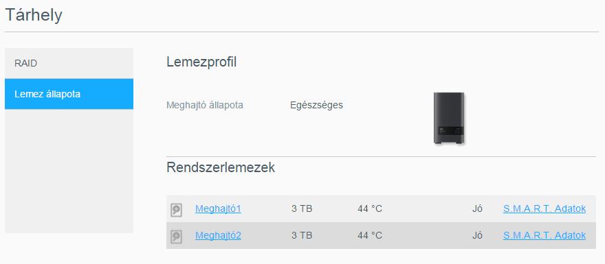 MEGHAJTÓ CSERÉJE 12 Meghajtó cseréje Meghibásodott merevlemez-meghajtó azonosítása Meghajtó cseréje WD meghajtó visszaküldése A My Cloud EX2 Ultra korlátozottan felhasználó által szervizelhető