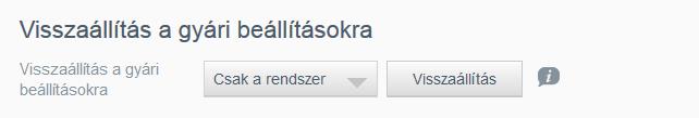 Rendszerdiagnosztika Ha az eszköz működésében problémákat tapasztal, futtasson diagnosztikai teszteket. Három típusú diagnosztikai teszt áll rendelkezésre.