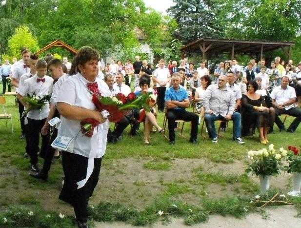 Komolyan vágtatok neki a 8. osztálynak, az utolsó évnek, a tanulásnak és a felvételire való felkészülésnek.