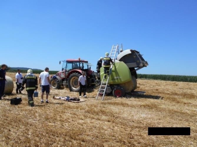 Súlyos munkabaleset esetén a foglalkozás-egészségügyi alapszolgáltatást biztosító szolgálat orvosának részt kell venni a kivizsgálásban.