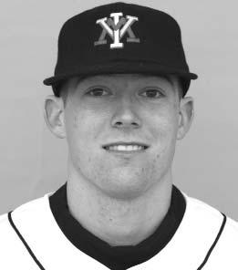 Will return as the Keydets starter behind the plate and hit in the middle of the lineup...brother of Keydet freshman Sam Roberts. 2007: Started 53 of the team s 55 contests behind the plate.