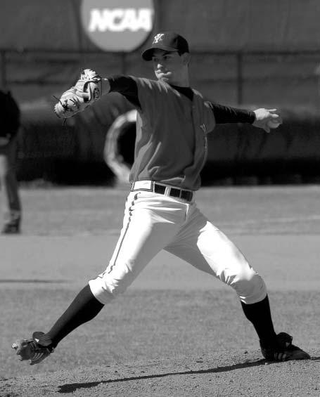 ..took a medical redshirt year. 2006: Became only the second Louisville Slugger Freshman All-American in VMI history, joining fellow Herndon, Pa. native Kelly Sweppenhiser 06.