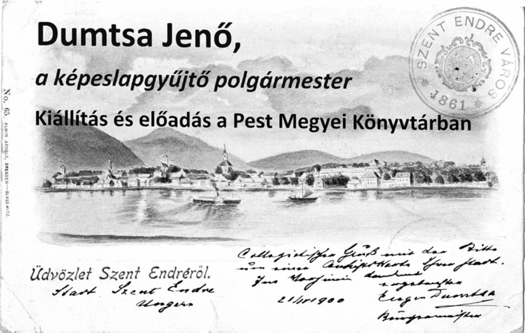 időszaki kiállítás, amely az Ezüstkor Szentendre századfordító évtizedei, a modern város kezdetei (1870 1920) címet viseli, és 2018 márciusáig látogatható Szentendrén, a Barcsay Múzeum termeiben.