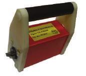 547462 547463 547464 Földelő mágneszár VK-FMZ04 A földelő mágneszár alkalmas 600-1500V névleges egyenfeszültségű tömegközlekedési