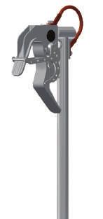 A rúd VK-A-1 adapterrel van ellátva.