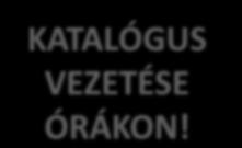 Ami nagyon fontos a HKR-ben Távolmaradás