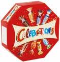 Oetker Lélekmelengető Csokoládés krémpudingpor 47 g, Vaníliaízű tejbegríz alappor 48 g 299 149 119 199 Dobozos édességválogatás Celebrations 186 g, 5371