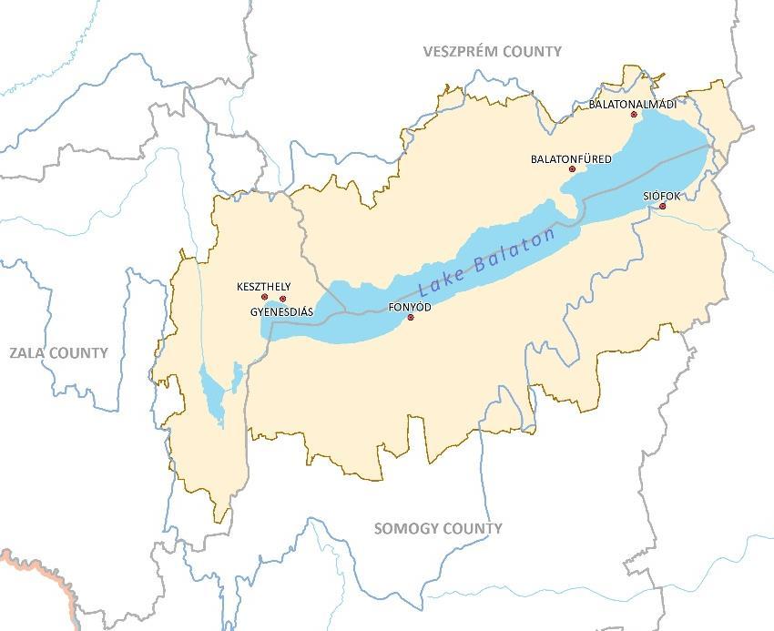 Administrative background / Intézményi háttér Public Administration/ Közigazgatás: 3 counties / 3 megye, 3 NUTSII regions / 3 NUTS II régió 180 municipalities / 180 település Sectoral / ágazati: 3
