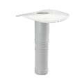 PVC kiegészítők Tetőösszefolyók (PVC) Átmérő Hosszúság Ár Átmérő Hosszúság Ár D 63 250 mm 3 050,- D 63 400 mm 3 990,- D 75 250 mm 3 080,- D 75 400 mm 4 000,- D 82 250 mm 3 110,- D 82 400 mm