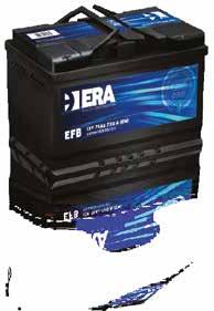 Ezért több mint megnyugtató tudni, hogy az ERA indító akkumulátorok minden helyzetben maximális indítási kényelmet kínálnak.