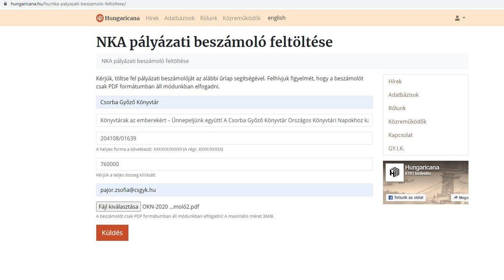 Sajtómegjelenések: https://kultura.hu/oszi-konyvtari-napok-pecsen/ https://pecsaktual.hu/program/jonnek-az-oszi-konyvtari-napok-pecsett/ https://www.pecsma.