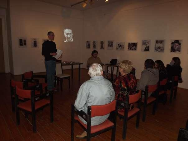 SZAKMAI BESZÁMOLÓ A Nemzeti Kulturális Alap, Szépirodalom és Ismeretterjesztés Kollégiuma által támogatott, 3808/01885 azonosító szám alatt nyilvántartásba vett, Irodalmi estek a Balatoni Múzeumban