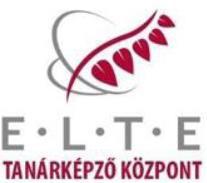 Szabó Ágnes ELTE Tanárképző