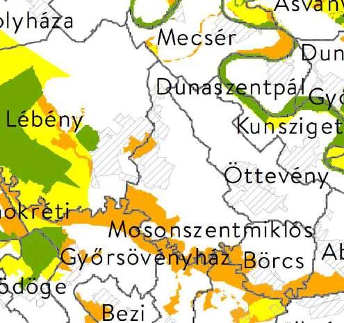 Mosonszentmiklós településrendezési eszközök