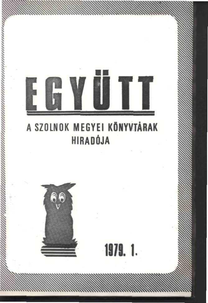 EGYÜTT A SZOLNOK MEGYEI