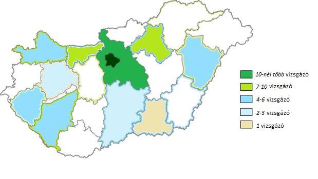 A 2019-es évben 84-en tettek Díjlovas REV vizsgát KOMÁROM-ESZTERGOM REV vizsgázók száma: 10 Meghirdetett vizsganapok száma: 1 GYŐR-MOSON-SOPRON REV vizsgázók száma: 5 Meghirdetett vizsganapok száma :