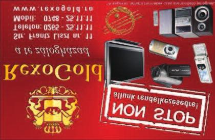 , csütörtök LéGY TE AZ,
