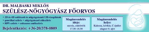 biztosítsuk. Egyszóval: betegközpontú kórházat kívánunk létrehozni. Az eredmények nem jönnek maguktól. Ezért sokat kell tennünk minden szinten.