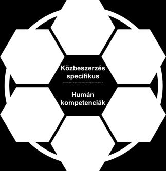 1. A kompetenciamátrix felépítése A kompetenciamátrix felvázolja, hogy a közbeszerzési szakembereknek milyen alapkompetenciákkal kell rendelkezniük ahhoz, hogy eredményesen és hatékonyan lássák el a