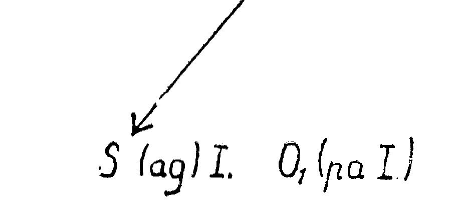 tárgyának ( szenvedő) szerepébe. A fentiek illusztrálására nézzünk meg egy példát az óegyhazi szlávból: V intr.