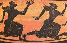 Mérföldkövek a nők és a sport viszonyában Az ókori görögök és a nők