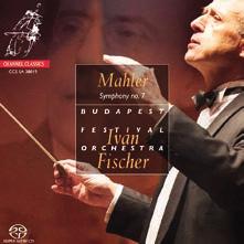 Channel Classics Karsay és Társa CCS SA 38019 Hungaroton HCD 32817 19 Mahler: VII.