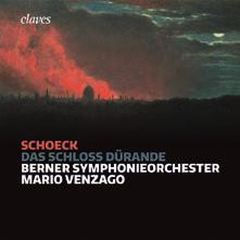 Claves Records 50-1902-04 Warner Classics Magneoton 0190295661564 Schoeck: A Dürande-kastély Berner Symphonieorchester, Mario Venzago Leghíresebb operája, a Penthesilea (1927) drezdai sikere után a