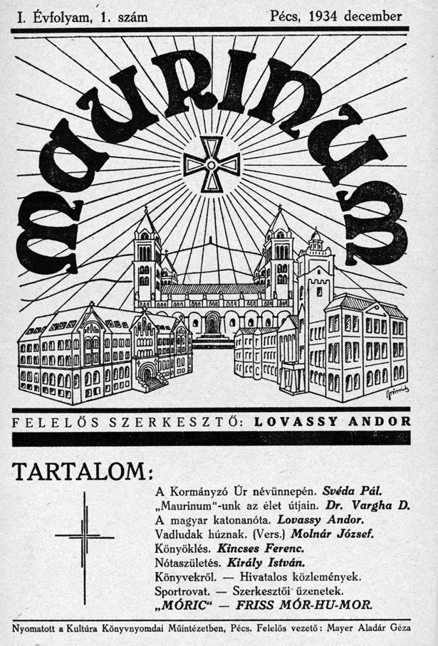 206 Schmelczer-Pohánka Éva 4. évfolyam 1. szám (1938. március 12.) Társadalmi szemle 2 7. szám (1938. október 1.) A»Werbőczy«B. E.