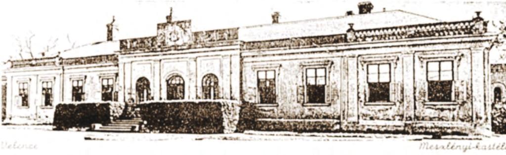 Önkormányzati hírek A Meszleny-kastély felújításának lehetőségei Idén, november 13-án érkezett a polgármesteri hivatalba az a hivatalos levél, amelyet aláíróként Rodics Eszter, a Kárpát-medencei