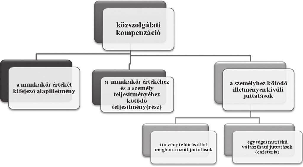 lágban alkalmazott munkaköralapú közszolgálati megoldásokra több alternatíva érvényesítésére nyílik lehetőség.