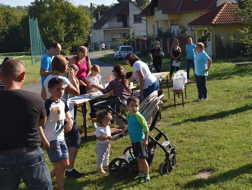 osztályos tanulónkat, aki az összetett egyéni versenyben a 3. helyen végzett. Az önkormányzati rendezvényeken is részt vettünk: az 5. osztály a Brunszvik Teréz Emléknapra, a 3.