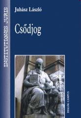 Csődjog-büntetőjog irodalom Molnár Gábor: Gazdasági bűncselekmények HVG-orac 2009 Boóc-Sándor-Tóth-Török-Újlaki.