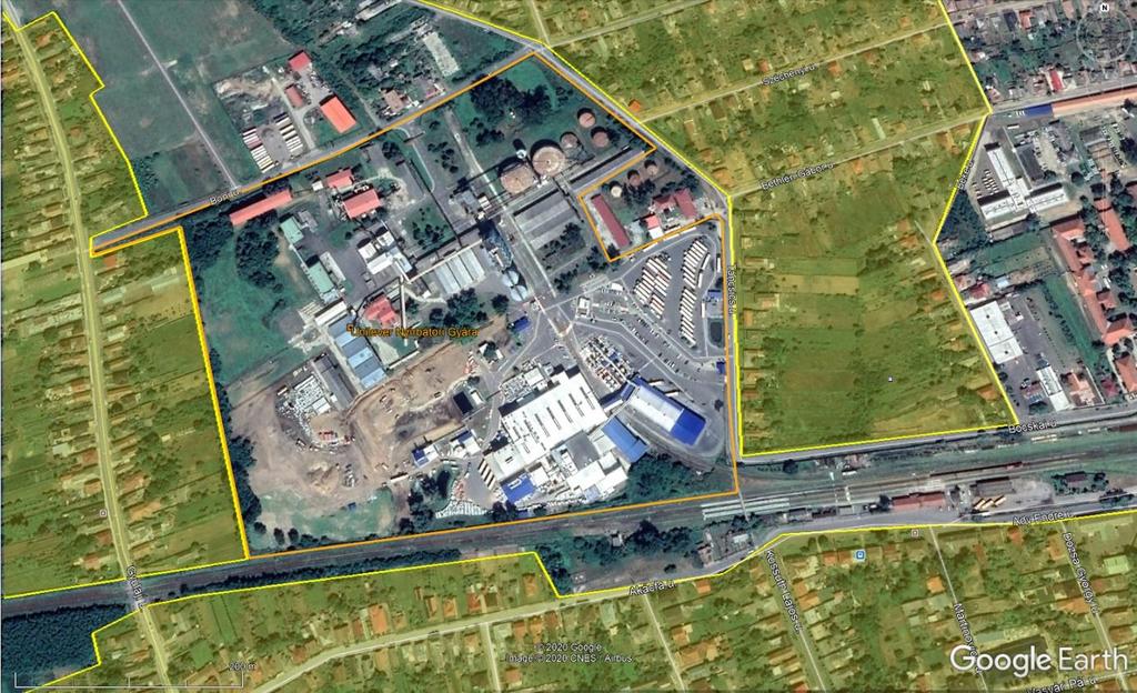2.2 Lakott területek jellemzése Nyírbátor utolsó becsült népessége 2019. évben 12189 fő, népsűrűsége 183 fő/km 2. Lakások száma 4736, népességet figyelembevéve, ez 2.6 fő per lakás.