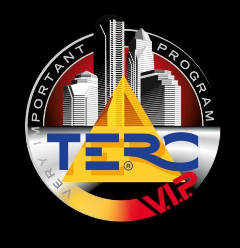 TERC V.I.P.