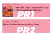 A PR-anyagok mérete korlátlan, képgaléria és videó is elhelyezhető benne. Leaderboard: Frekventált helyen megjelenő, szalagjellegű hirdetési forma az oldal felső részében.